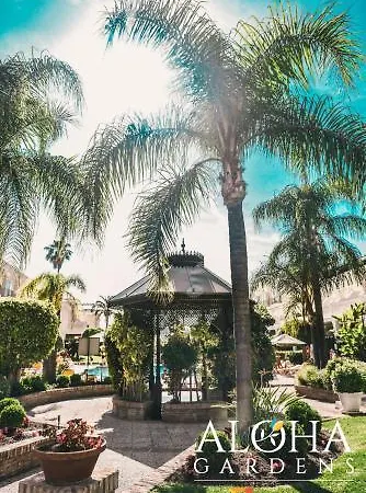 Apartment Aloha Gardens By Vacation Care Marbella