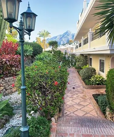 Aloha Gardens By Vacation Care Apartment Marbella