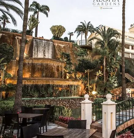 Apartment Aloha Gardens By Vacation Care Marbella